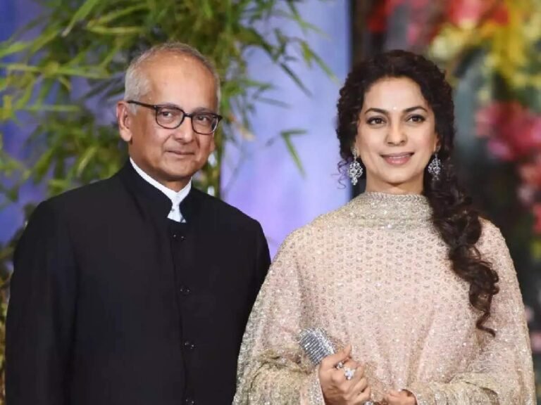 Juhi Chawla Have Listen To Bad Taunts For Marrying With Businessman Jay Mehta Does Age Gap Matter In Relationship In Marathi – ‘पैशांसाठी वृद्धासोबत केलं लग्न’ जय मेहतांशी विवाह केल्यानंतर जुहीला ऐकावे लागले असे टोमणे, वयातील अंतरामुळे नात्यात पडतो फरक? | Maharashtra Times