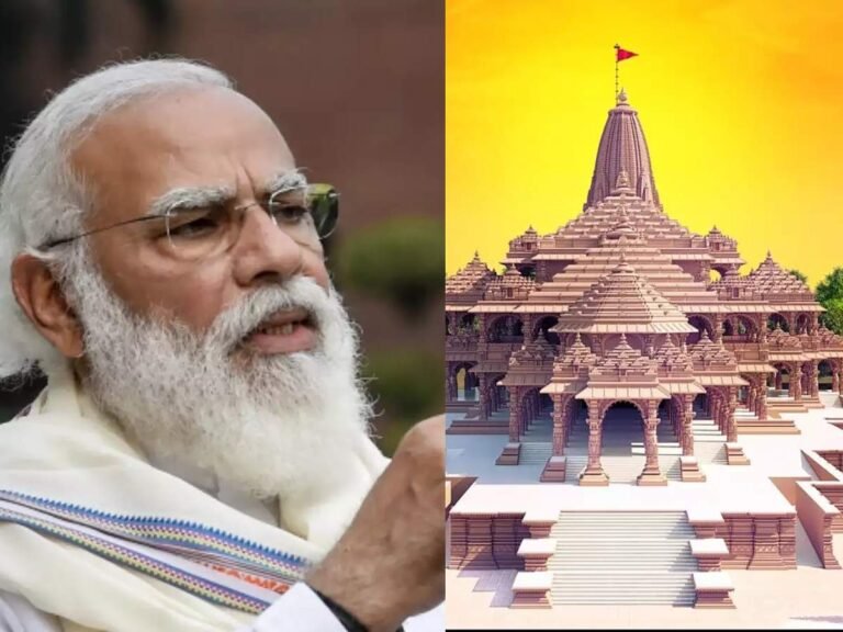 Shivsena Demand Clarification From PM Modi On Scam Over Land In Ram Mandir Temple In Ayodhya – ‘…तर पंतप्रधान मोदी, सरसंघचालक भागवतांना हस्तक्षेप करावाच लागेल’ | Maharashtra Times