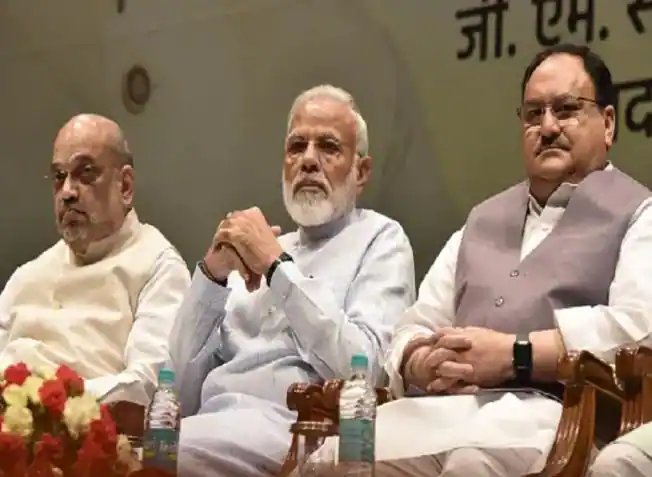 Cabinet Reshuffle : केंद्रीय मंत्रिमंडळातल्या फेरबदलांसाठी दिल्लीत वेगवान घडामोडी, महाराष्ट्रातून कोणाची वर्णी?