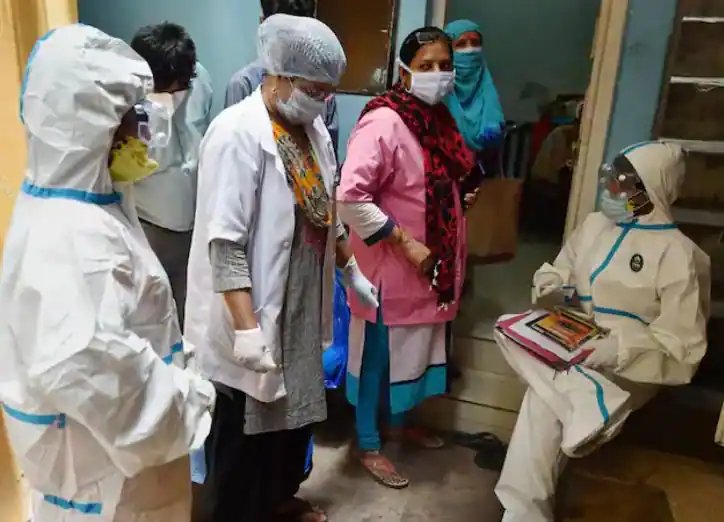 AIIMS-WHO on Covid19: दिल्लीसह ‘या’ भागांमध्ये एम्स-डब्ल्यूएचओकडून सीरो सर्व्हे, पॉझिटीव्हीटी दर 62.3 टक्के