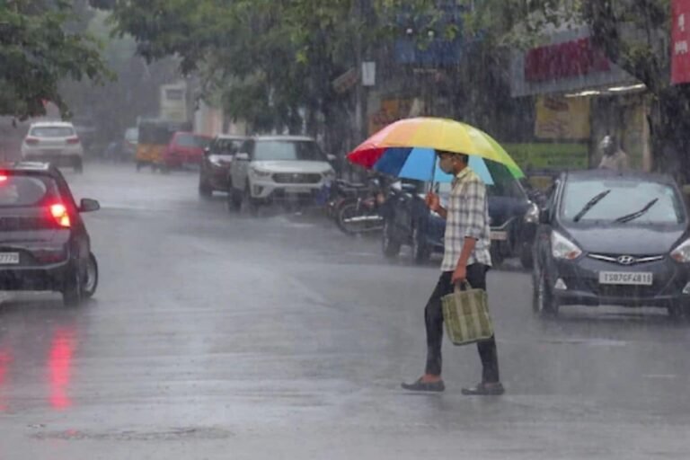 Weather : राज्यात मान्सूनपूर्व बरसण्यास सुरुवात, पश्चिम महाराष्ट्रात जोरदार पाऊस, पुढचे दोन दिवस इशारा | Aurangabad