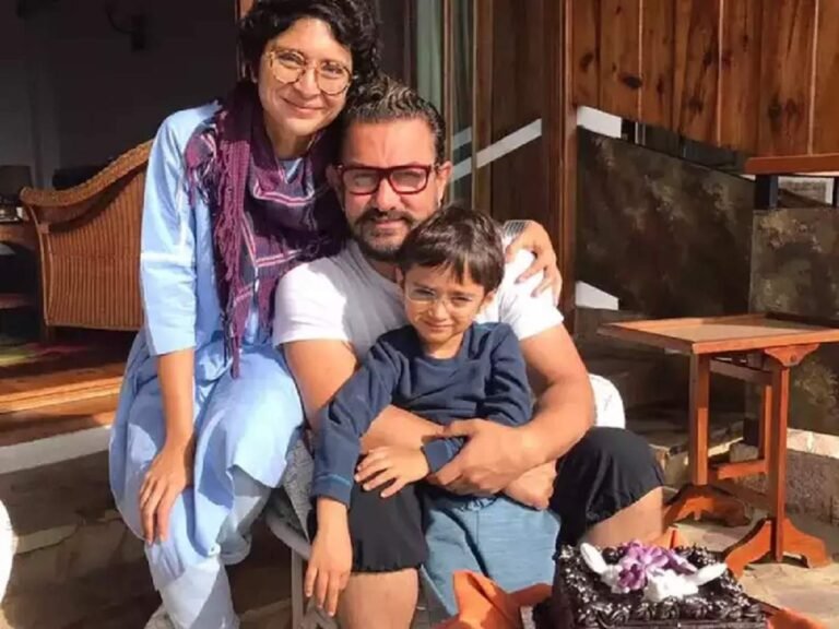 aamir khan on falling in love with kiran rao: ‘Live In Relationship’दरम्यान मी नात्याबाबत गंभीर झालो’ आमिरवर असा होता किरण रावचा प्रभाव