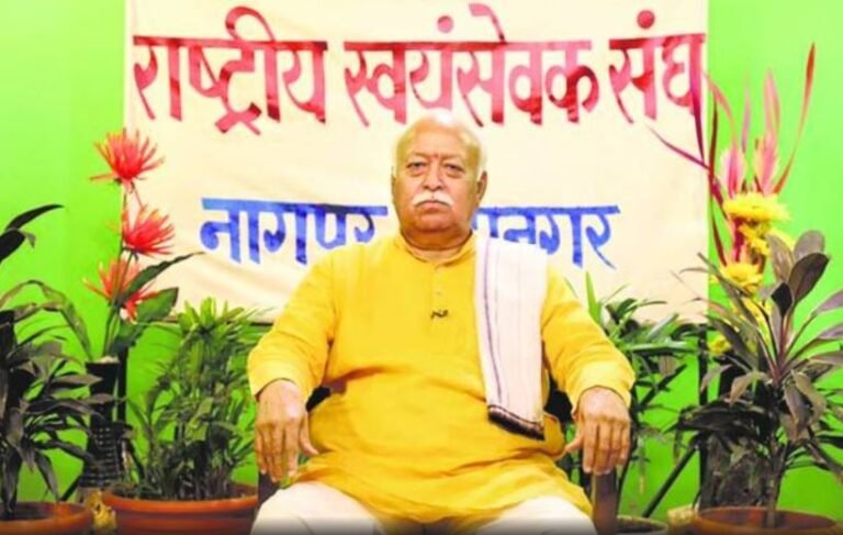 RSS: राष्ट्रीय स्वयंसेवक संघाचे नेमके स्वरूप जनतेसमोर येत असल्याने ‘अफवा गँग’ हवालदिल