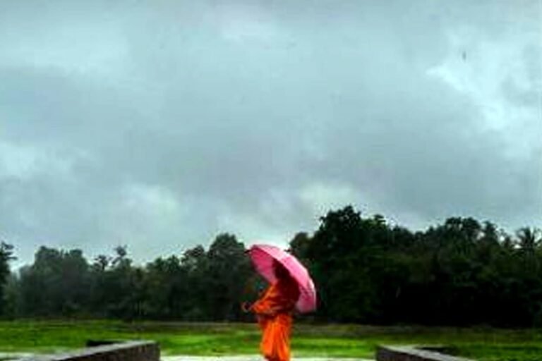 Monsoon Update: राज्यात मान्सून वापसीचे संकेत, 3 दिवस पुण्यासह या जिल्ह्यात पावसाची शक्यता | Ahmednagar