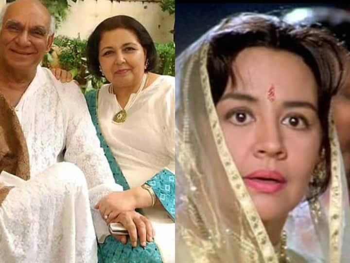 Farida Jalal : फरीदा जलालने डीडीएलजेच्या यशाचे श्रेय पामेला चोप्रा यांना दिले; म्हणते ‘तिच्या उपस्थितीमुळे चित्रपट धन्य झाला’ Farida Jalal : फरीदा जलालने डीडीएलजेच्या यशाचे श्रेय पामेला चोप्रा यांना दिले; म्हणते ‘तिच्या उपस्थितीमुळे चित्रपट धन्य झाला’