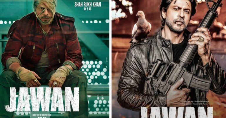 Jawan Box Office Collection Day 13: शाहरुख खानचा चित्रपट 500 कोटी क्लबमध्ये सामील, KGF 2 चा विक्रम मोडला