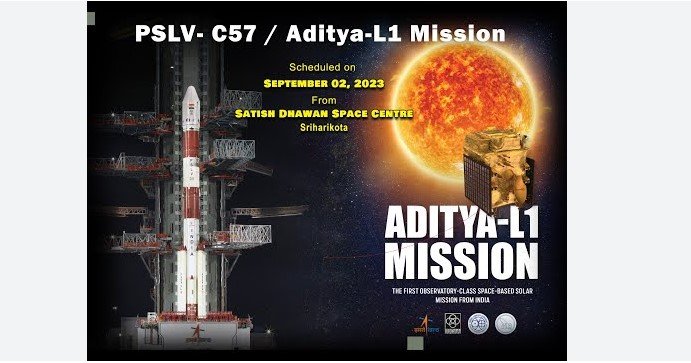 Aditya-L1 Mission : आदित्य एल-1 ची ऐतिहासिक कामगिरी, आदित्य एल-1 हा सूर्य आणि लॅरेंज पॉईंट 1 च्या दिशेने पुढे सरकला