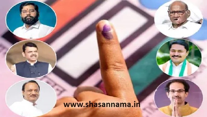 Loksabha Election 2023 | भाजप, वंचित व महाविकास आघाडीची लोकसभा, विधानसभा निवडणुकीची तयारी सुरू; भाजपाची नवी समिती जाहीर