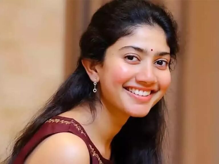 Sai Pallavi : साऊथ अभिनेत्री सई पल्लवीने गुपचूप लग्न केले? ‘तो’ फोटो व्हायरल