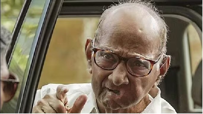 Sharad Pawar | अजित पवार भाजप सोबत गेल्यानंतर, शरद पवार यांना निवडणुकीत सर्वात मोठा फटका ; संपूर्ण पॅनलचा पराभव