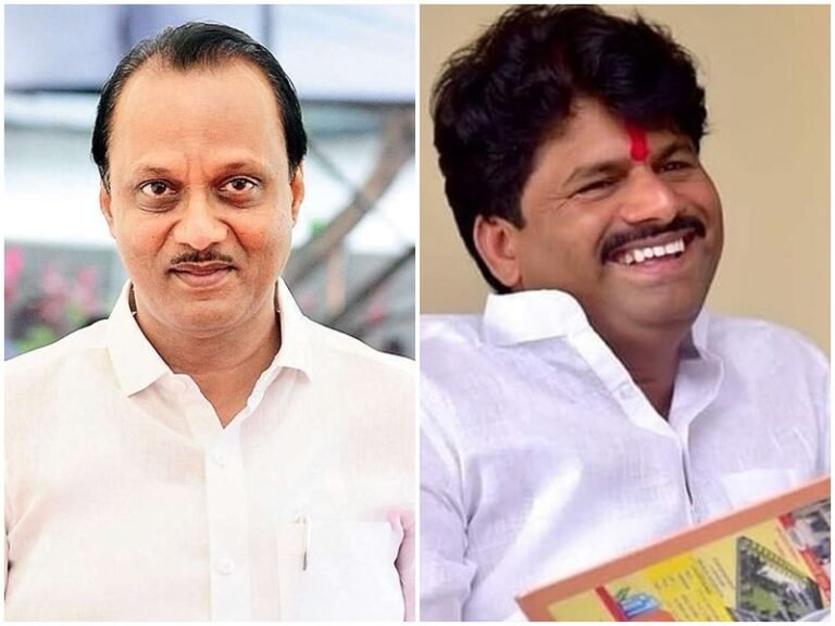 Ajit Pawar ; Gopichand Padalakr ; अजित पवारांना मी सिरीयस घेत नाही”; पडळकरांनी साधला निशाणा