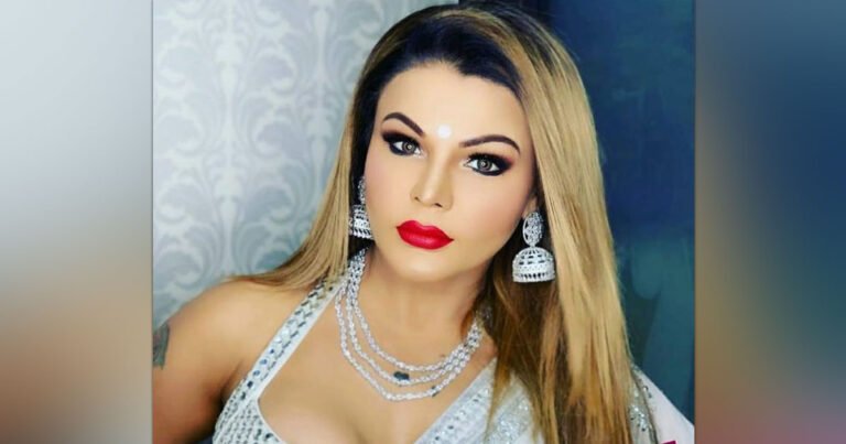 Rakhi Sawant ; राखी आणि पती आदिल खान यांच्या खाजगी चॅट आल्यासमोर