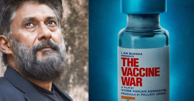 The Vaccine War: सुधा मूर्ती यांनी विवेक अग्निहोत्री यांच्या चित्रपटाचा आढावा घेतला