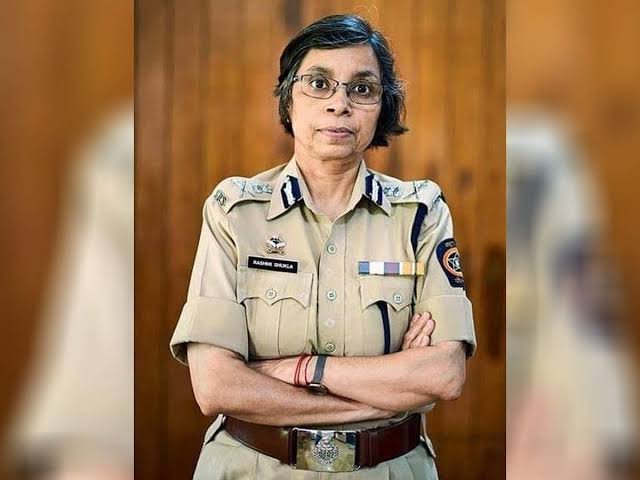 Rashmi Shukla new maharashtra DGP : मोठी बातमी! रश्मी शुक्ला महाराष्ट्राच्या नव्या पोलीस महासंचालक